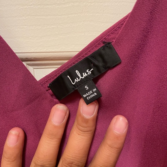 Lulus Tank Top - Picture 3 of 3